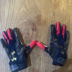 Under Armour Football Gloves